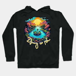 Discovering Inner Peace Hoodie